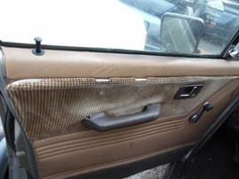 1988 MITSUBISHI MONTERO TAN 2.6L MT 4WD 193888
